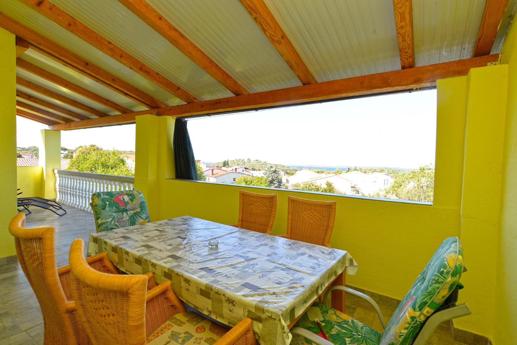Appartement Milica 56 Pula